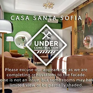 Hotel Casa Santa Sofia, Roma