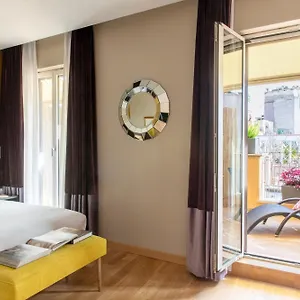 Hotel Adriano, Roma