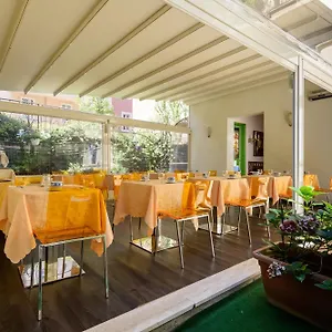 Hotel St. Moritz, Roma