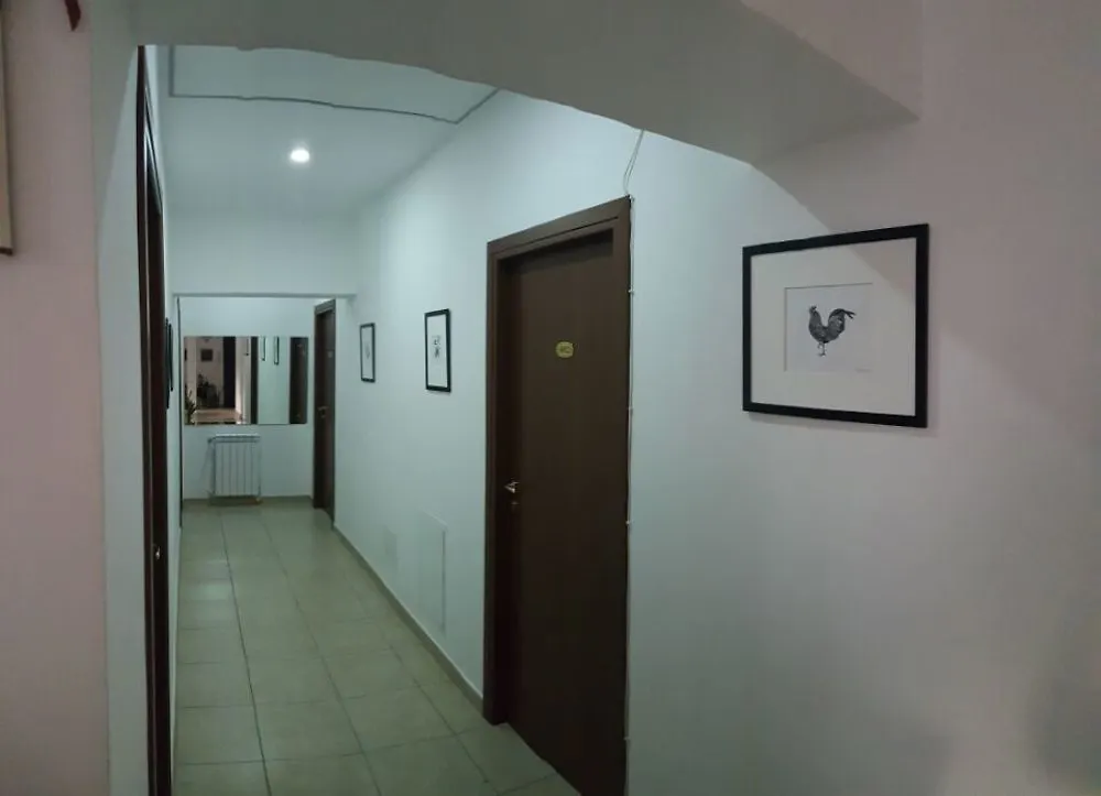Piazza Vittorio Inn Rome