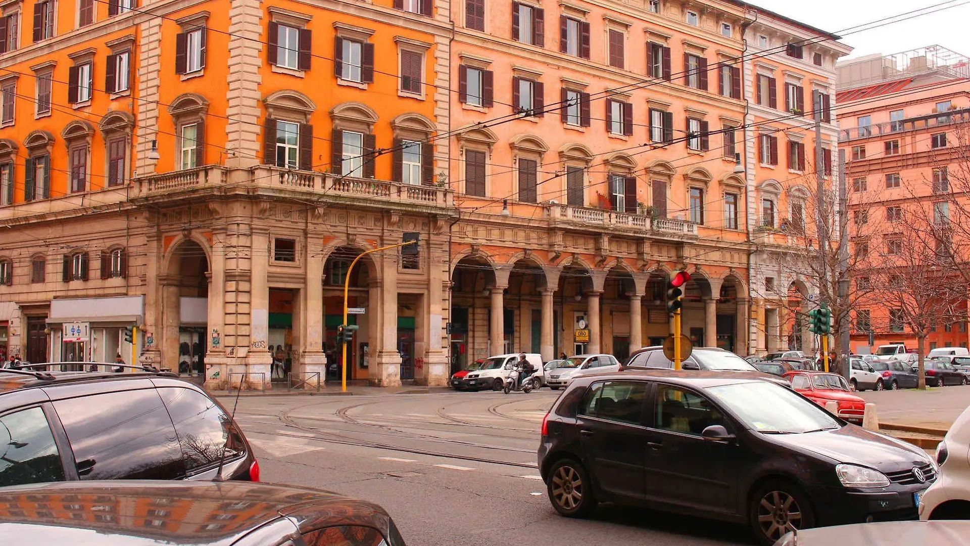 Piazza Vittorio Inn Rome Italy