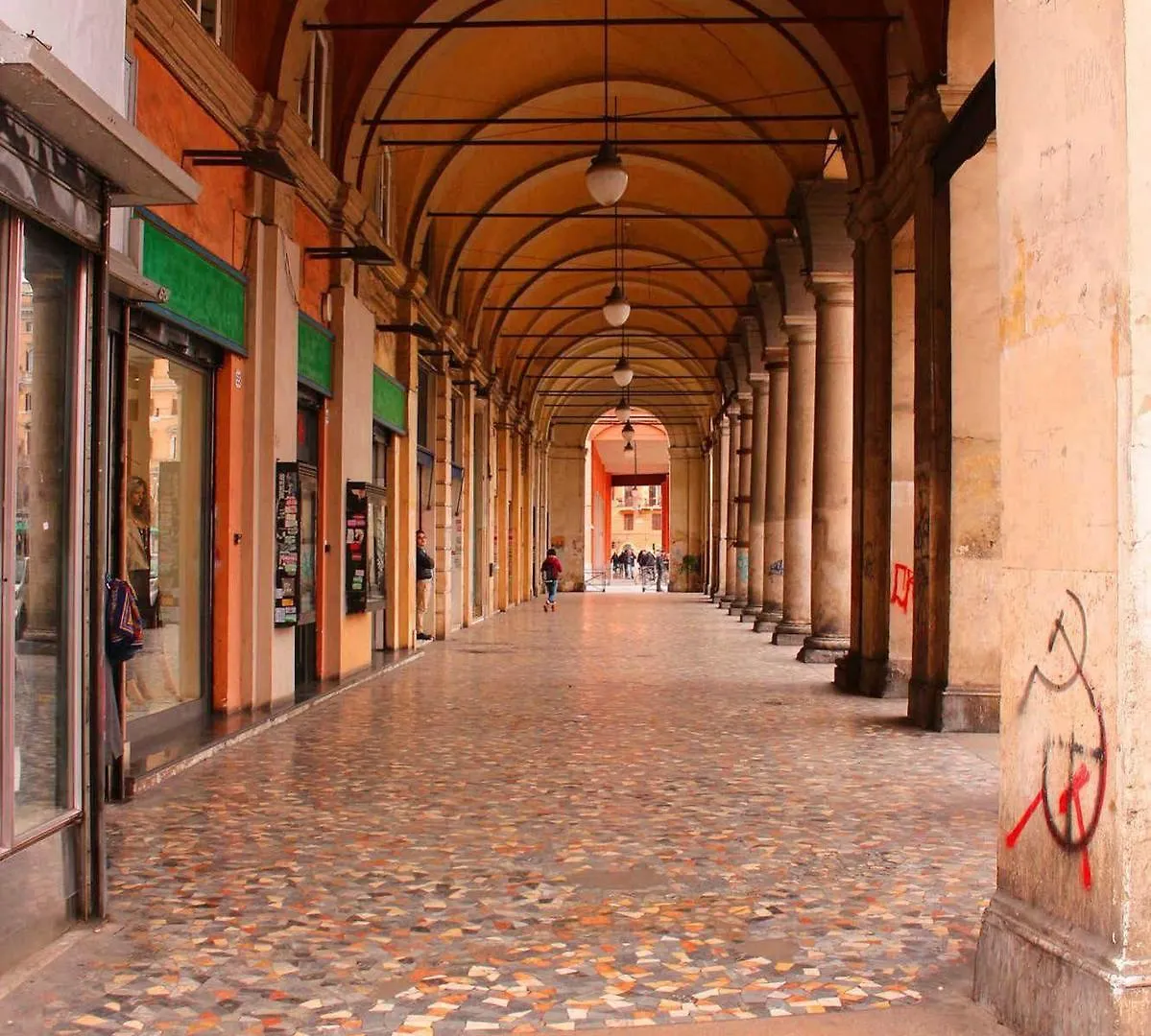Piazza Vittorio Inn Rome Hotel
